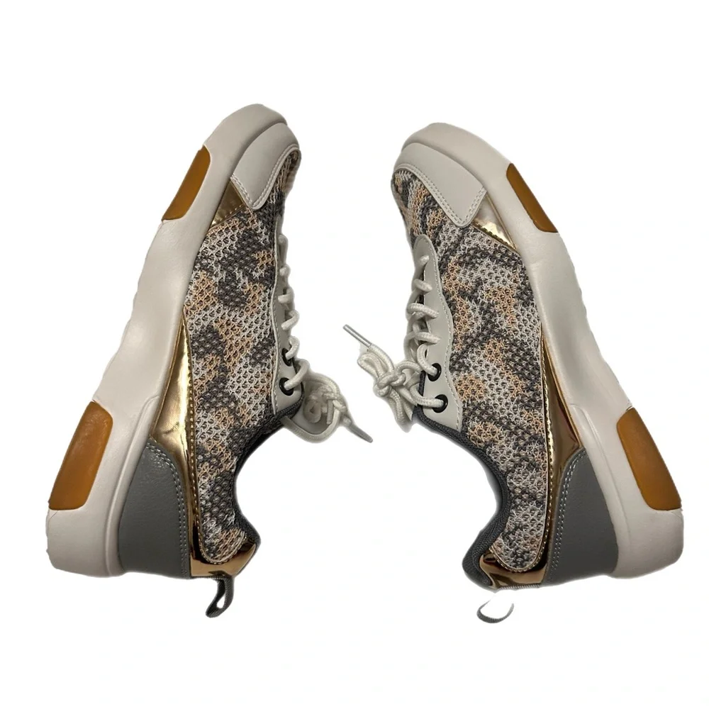 OrthoComfoot Women's Walking Shoes with Arch Support- like‎ new